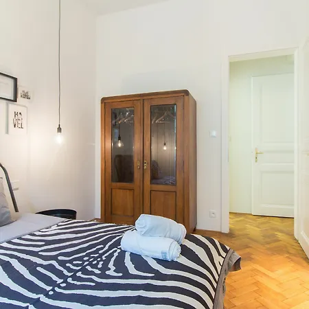 Stylish Modern With Gym&sauna Prága