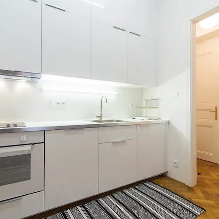 Stylish Modern With Gym&sauna * Prague