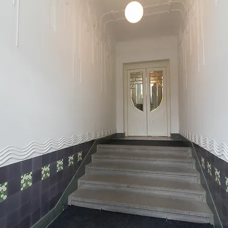Stylish Modern With Gym&sauna Apartment Prague