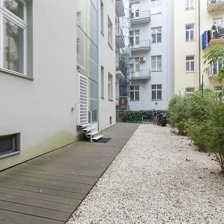 Stylish Modern With Gym&sauna Apartment Prague