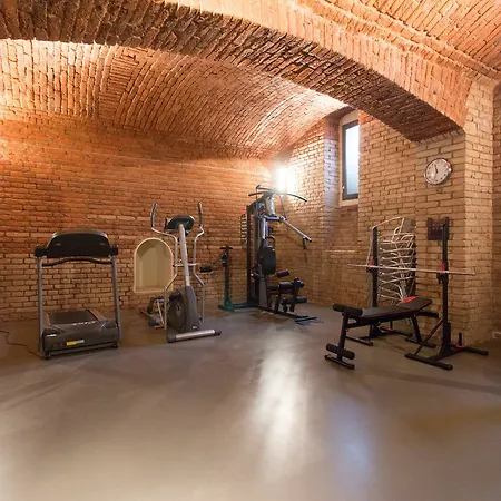 Apartment Stylish Modern With Gym&sauna *